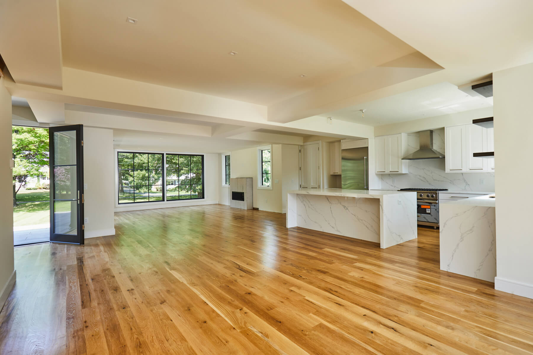 Westport Connecticut custom home construction — Engler Construction Group